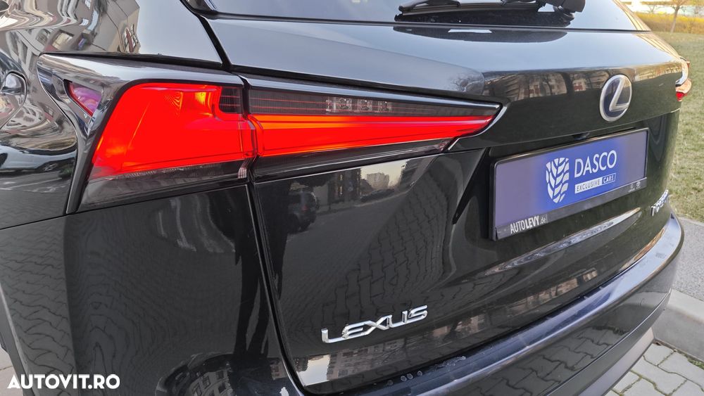 Lexus Seria NX 300h Executive Line - 14