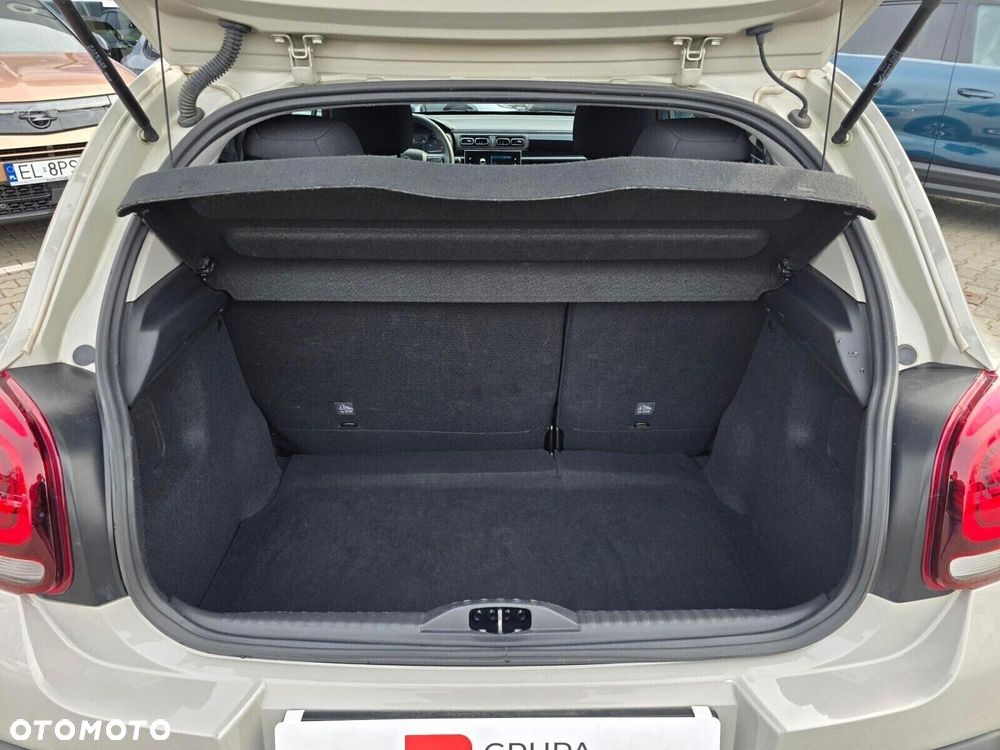Citroën C3 1.2 PureTech Max EAT6 - 8