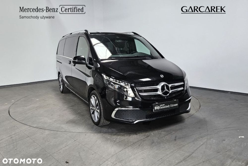 Mercedes-Benz Klasa V - 3