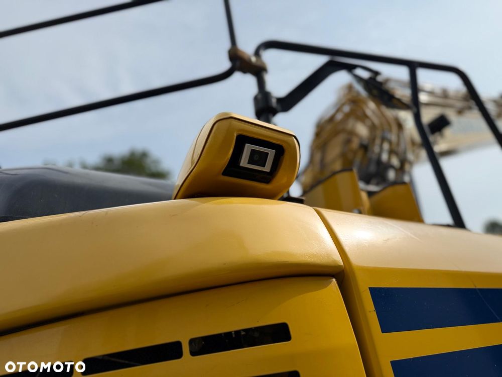 Komatsu PC138US-11 - 10