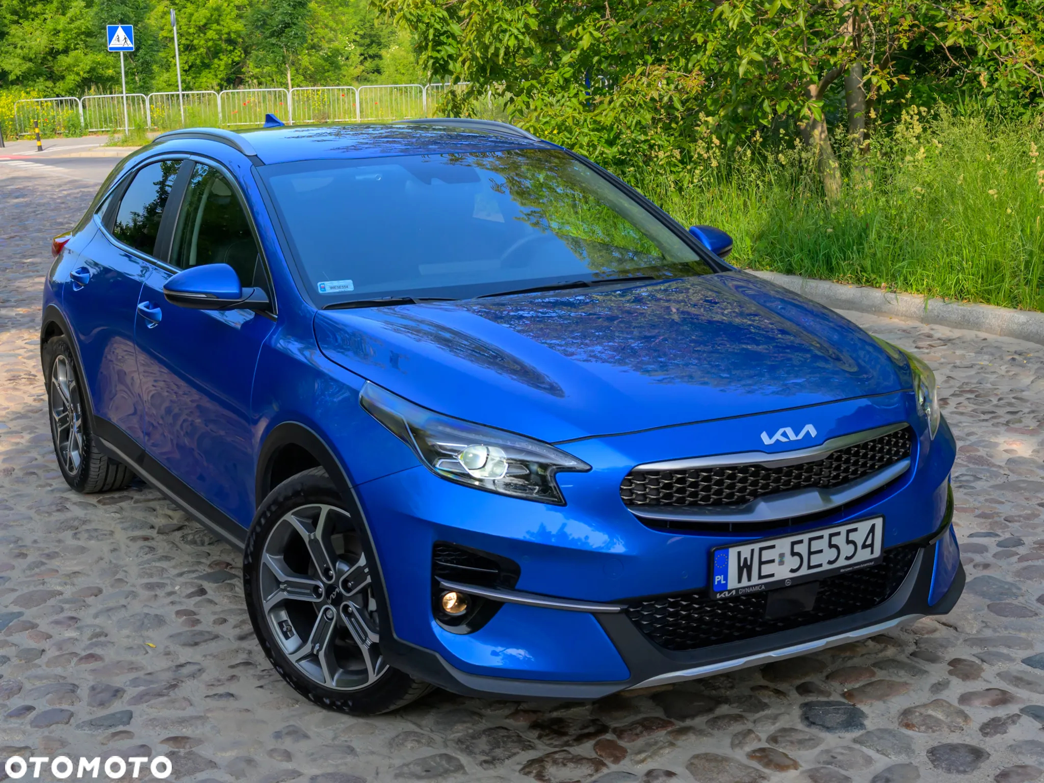 Kia XCeed 1.5 T-GDI L Business Line DCT - 6