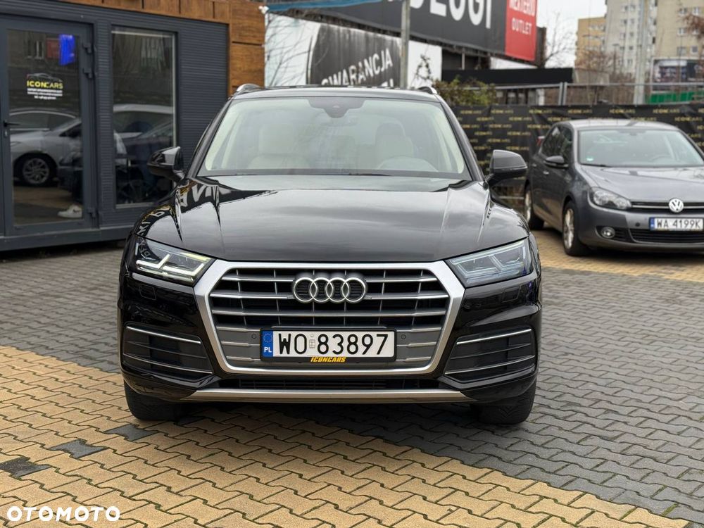 Audi Q5 2.0 TFSI Quattro S tronic design - 3