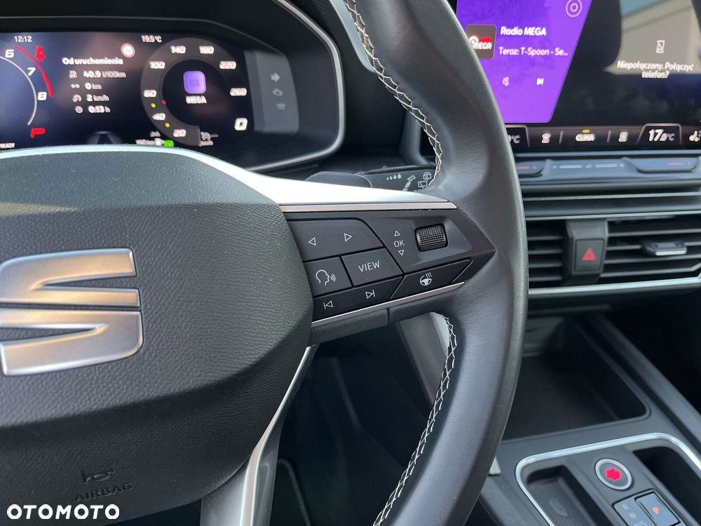 Seat Leon 2024