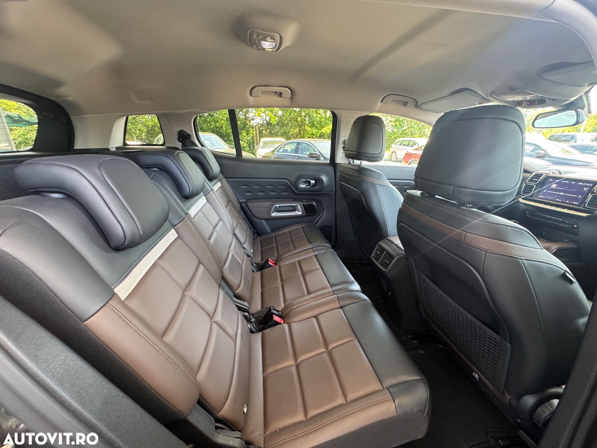Citroën C5 Aircross 2.0 BlueHDi S&S EAT8 Shine - 22