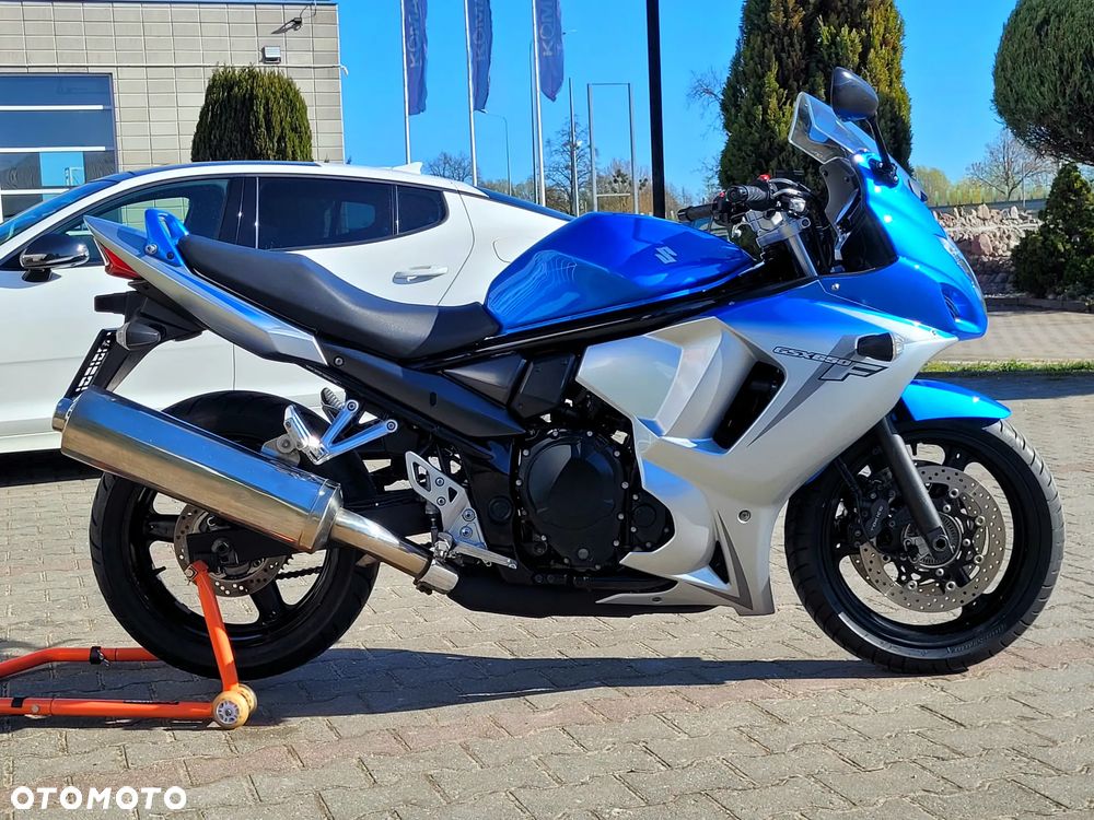 Suzuki GSX-F - Katana - 14