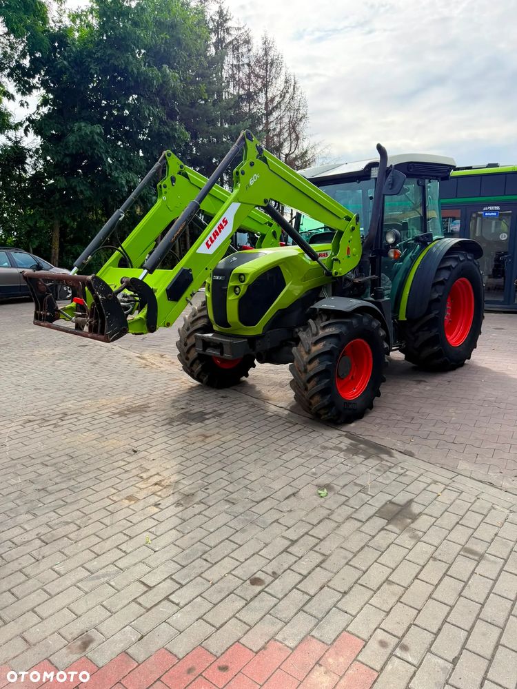 Claas Elios 240 - 15