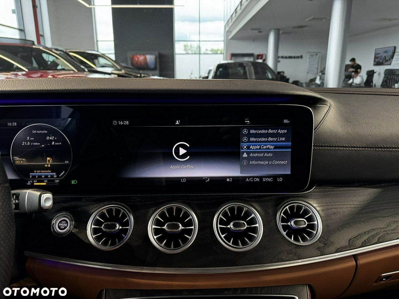 Mercedes-Benz Klasa E - 22