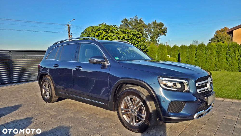 Mercedes-Benz GLB - 10