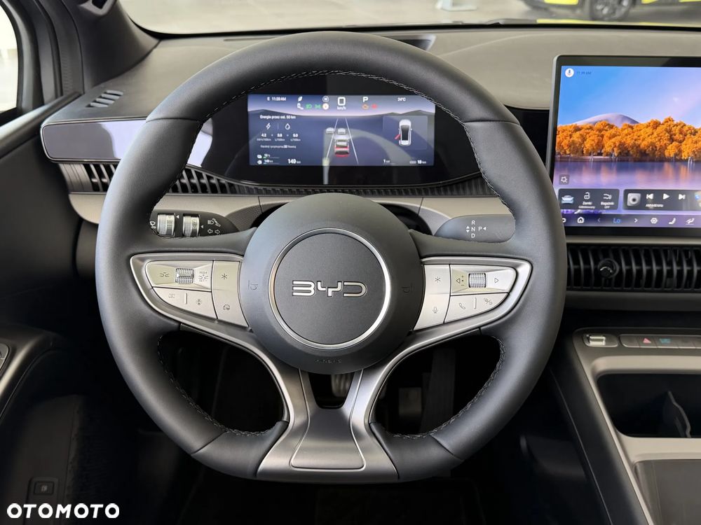 BYD Dolphin G Comfort E-CVT - 11