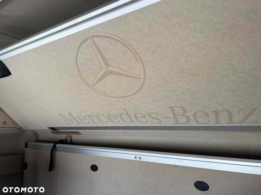 Mercedes-Benz ACTROS bez retardera prokontraktowy - 31