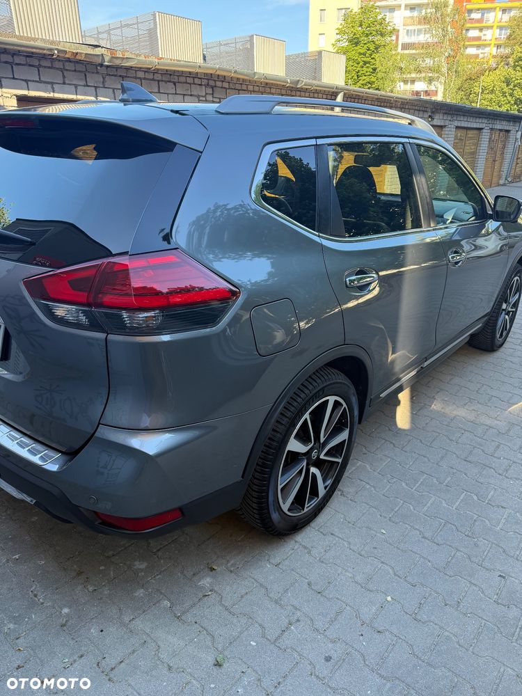 Nissan X-Trail 1.3 DIG-T Tekna 2WD DCT - 4