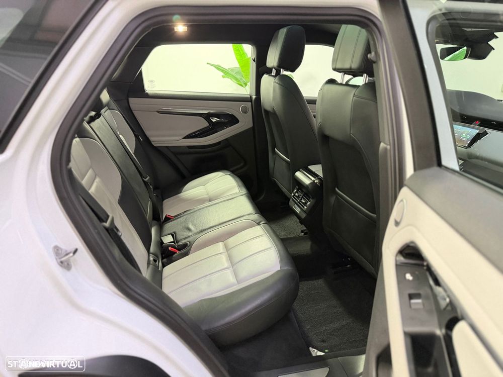 Land Rover Range Rover Evoque 1.5 P300e AWD R-Dynamic HSE Auto - 8