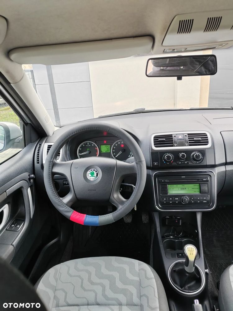 Skoda Fabia 1.2 HTP Ambiente - 8