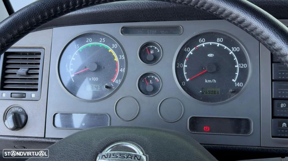 Nissan atleon 3.0 ligeiro 3.5t - 8