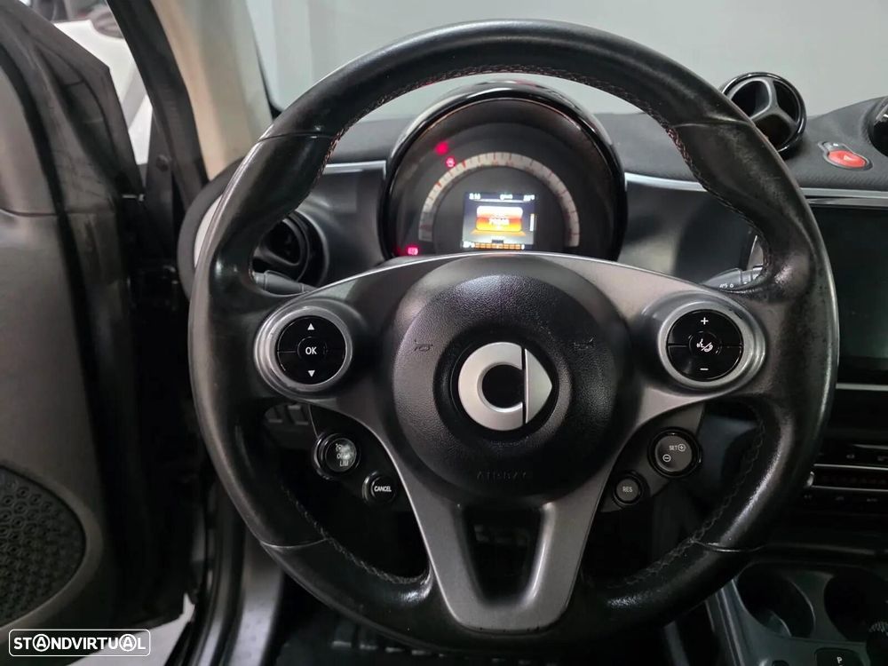 Smart ForTwo Coupé 1.0 Prime 71 Aut. - 8
