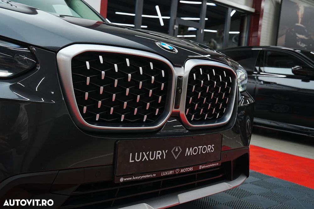 BMW X4 xDrive20d MHEV - 23