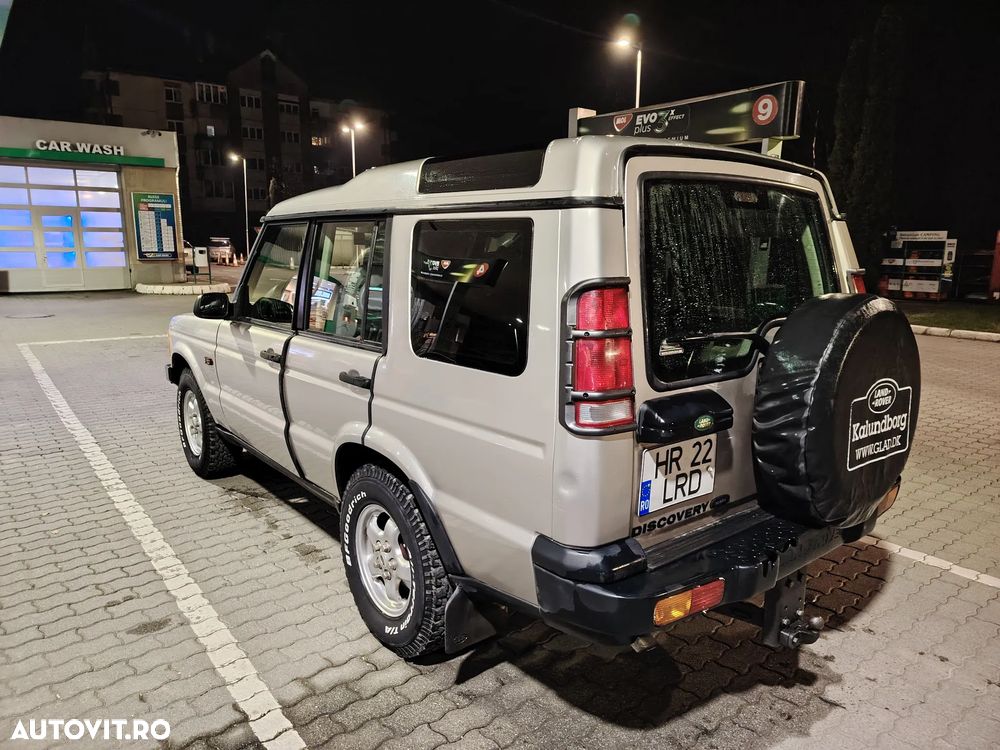 Land Rover Discovery TD5 XS - 4