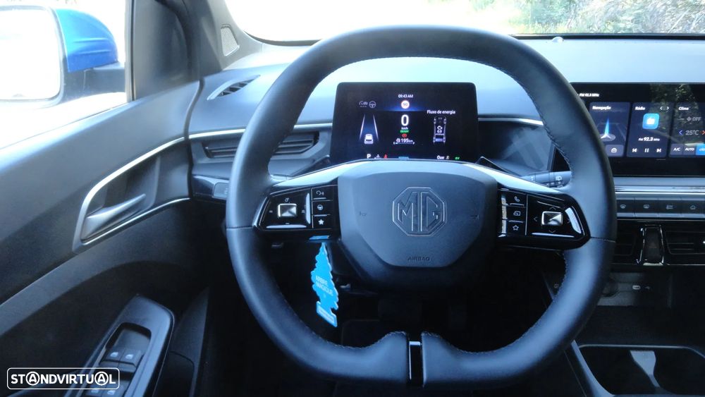 MG MG3 1.5 L Hybrid+ Luxury - 17