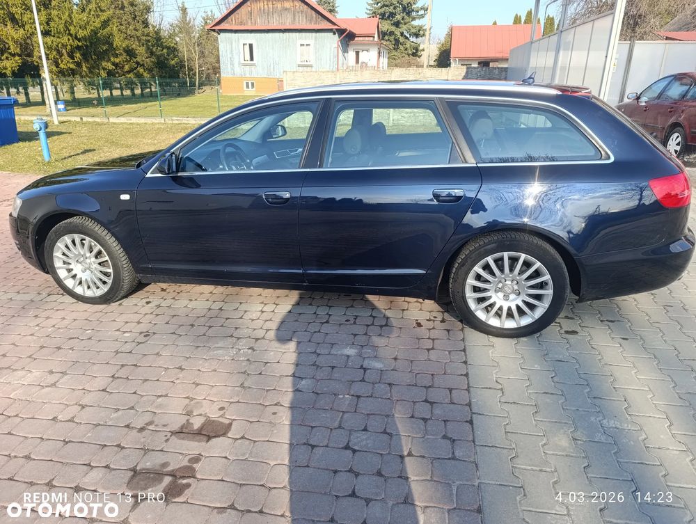 Audi A6 Avant 3.2 FSI tiptronic quattro - 8