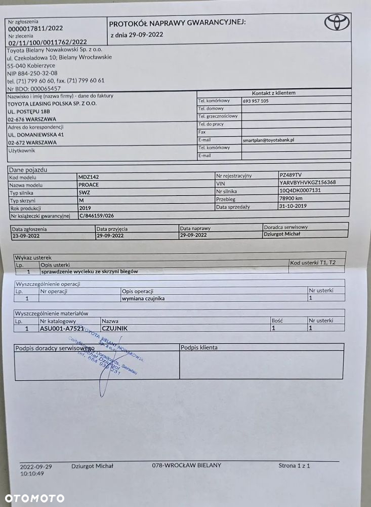 Toyota PROACE - 16