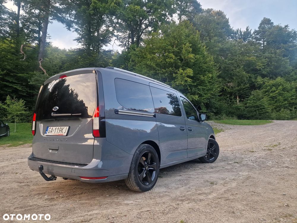 Ford Tourneo Connect Grand 2.0 EcoBlue Titanium - 5