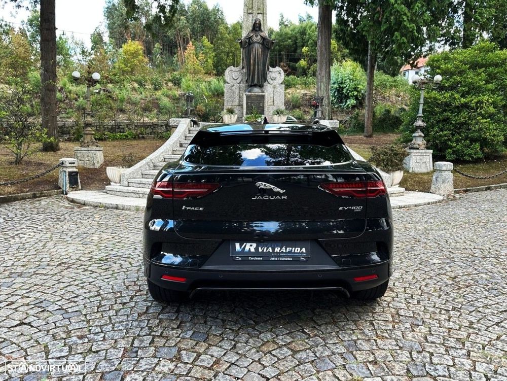 Jaguar I-Pace Black AWD Aut. - 6