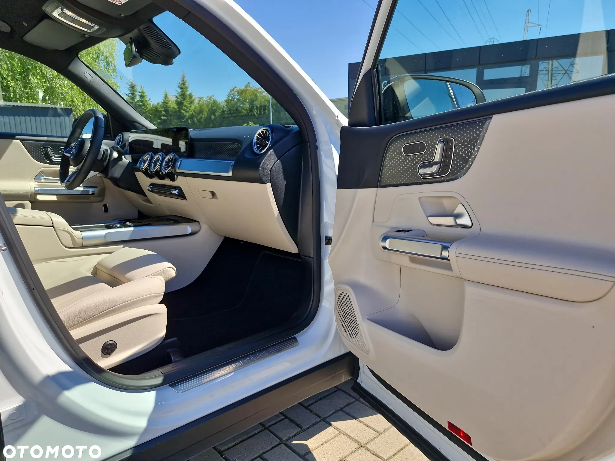Mercedes-Benz GLB 200 d 4-Matic Progressive 8G-DCT - 23