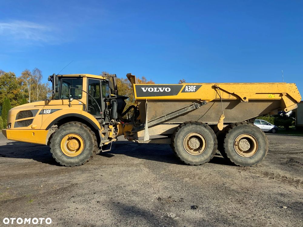 Volvo A30F - 1