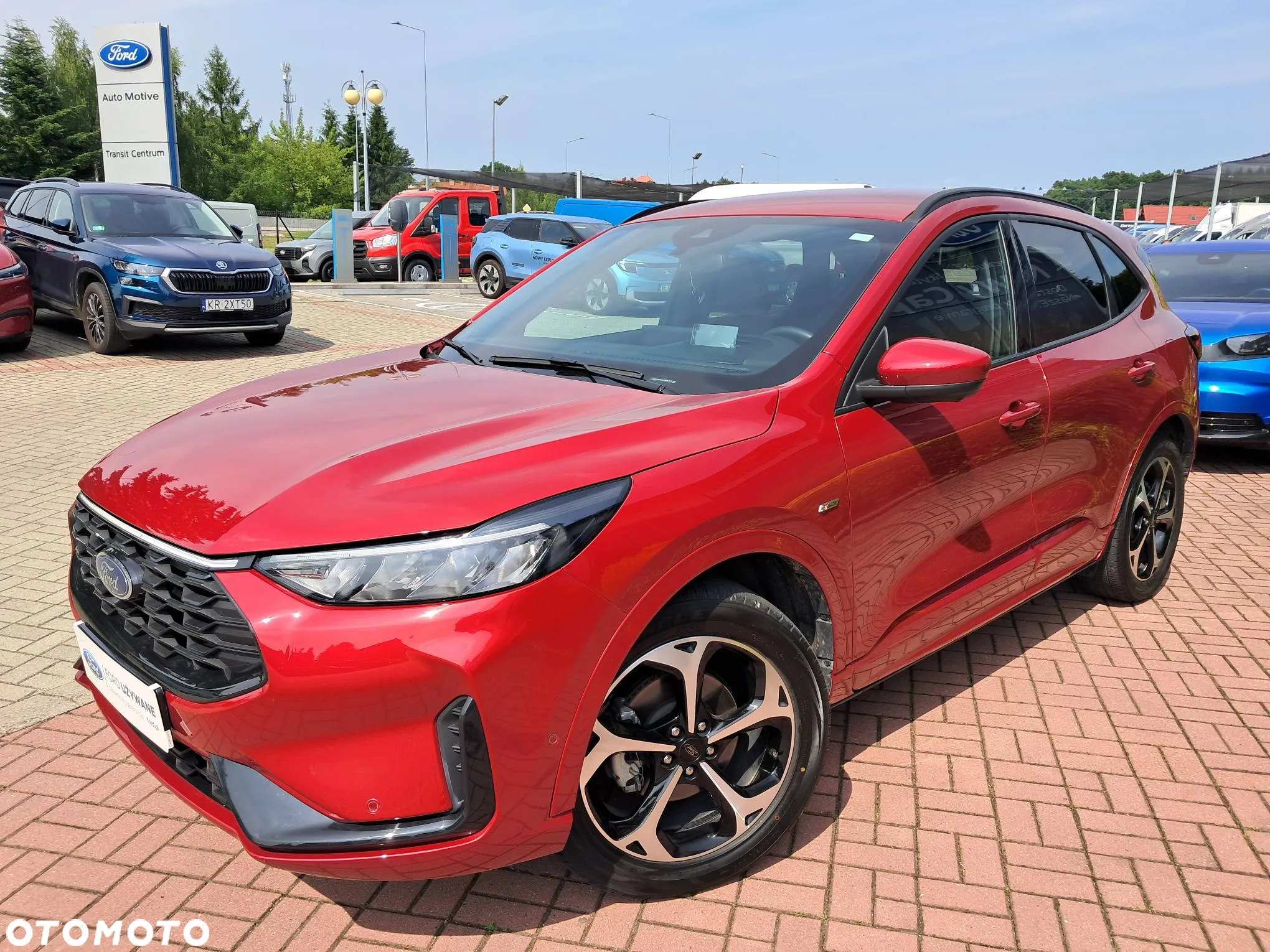 Ford Escape 2.0 EcoBoost AWD Titanium - 7