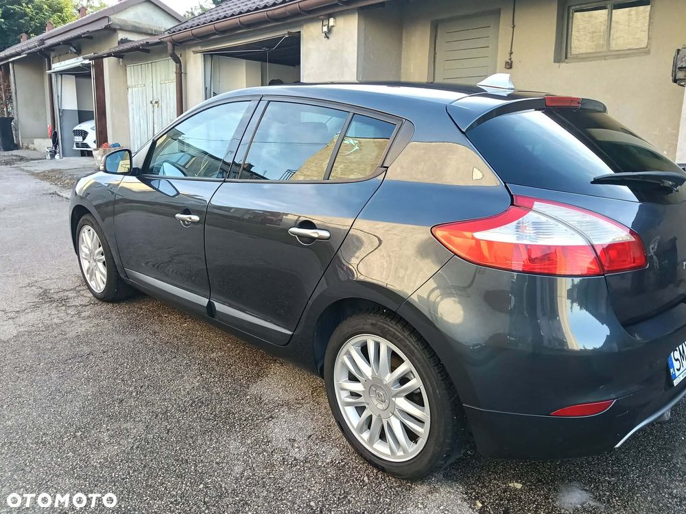Renault Megane - 3