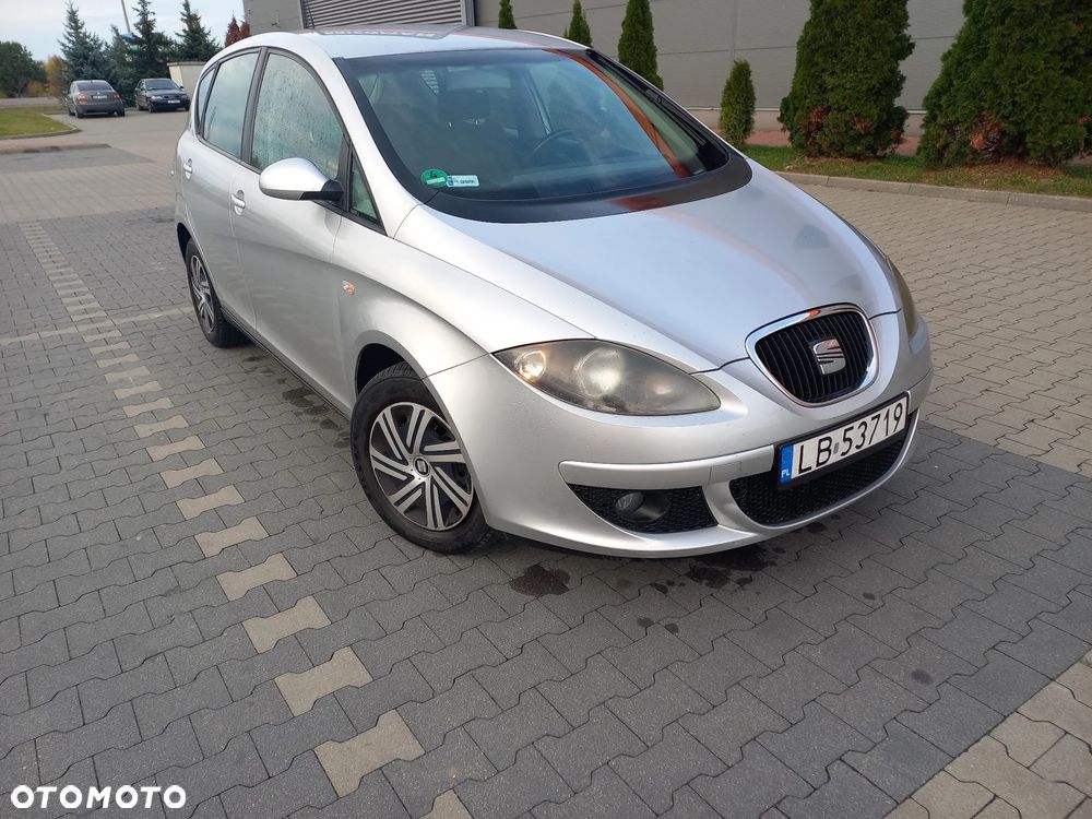 Seat Altea