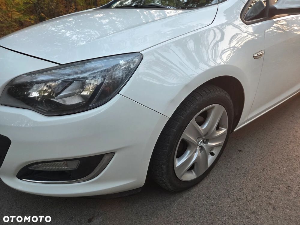 Opel Astra - 12