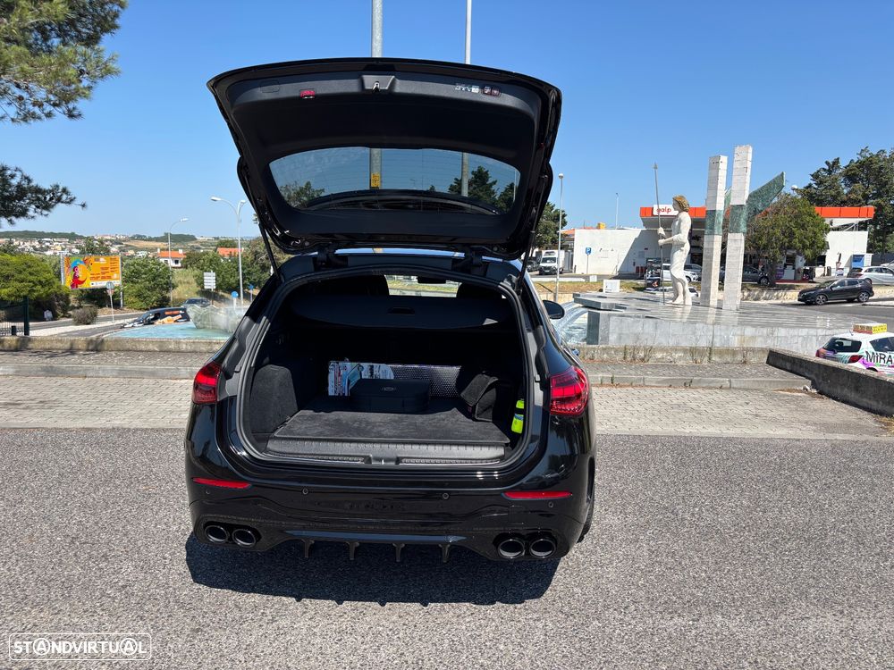 Mercedes-Benz C 300 h AMG Line - 6