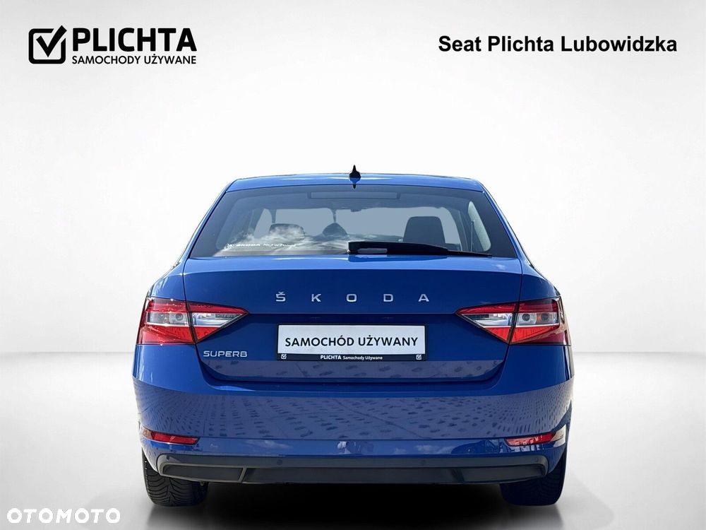 Skoda Superb - 5