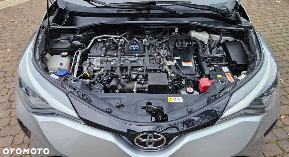 Toyota C-HR - 40