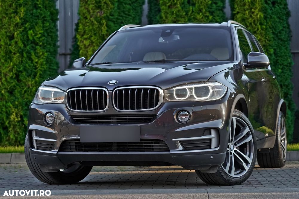 BMW X5 xDrive30d - 1