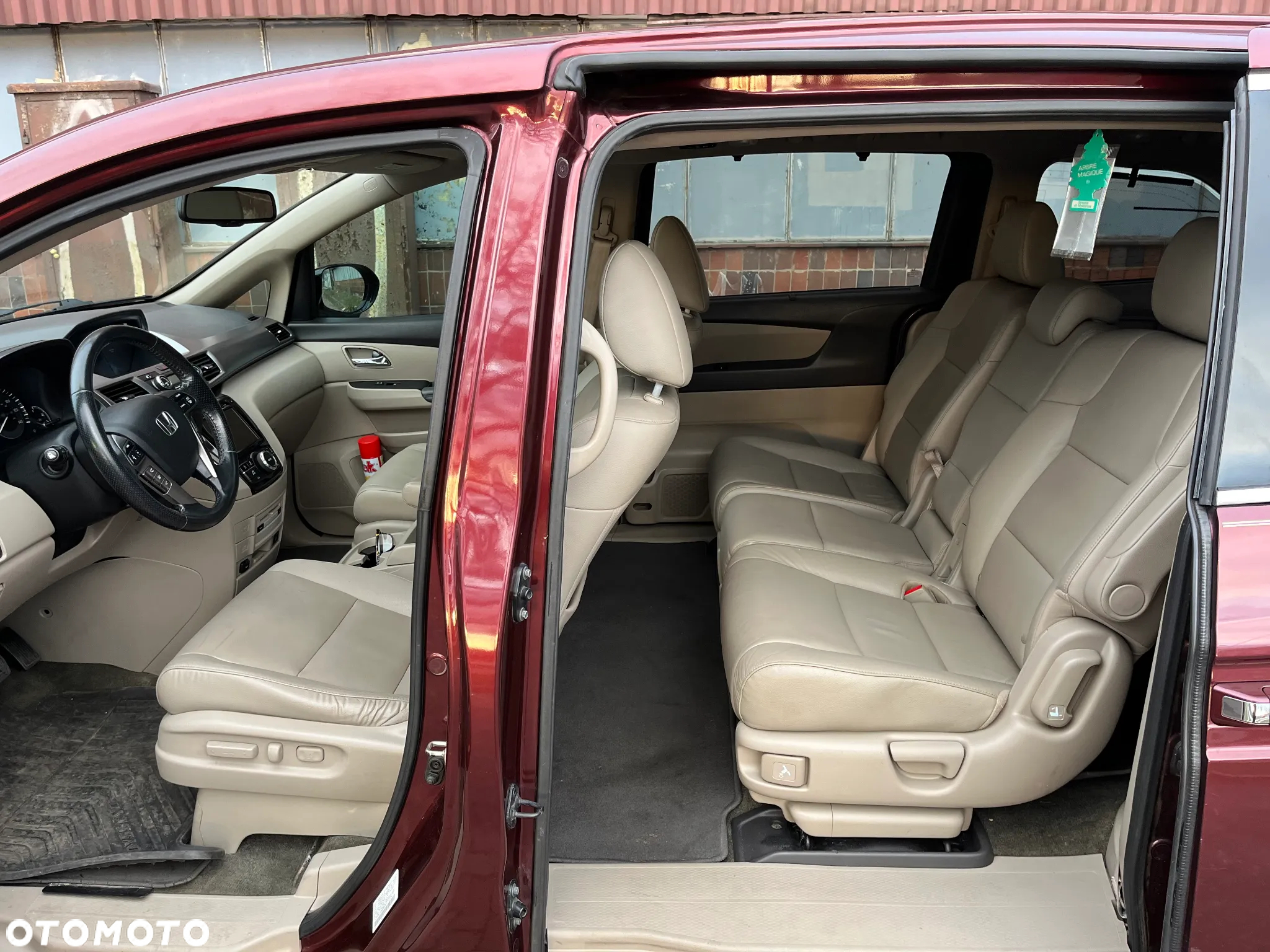 Honda Odyssey - 8