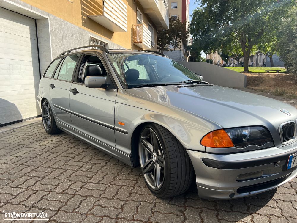 BMW 320 d Touring - 2