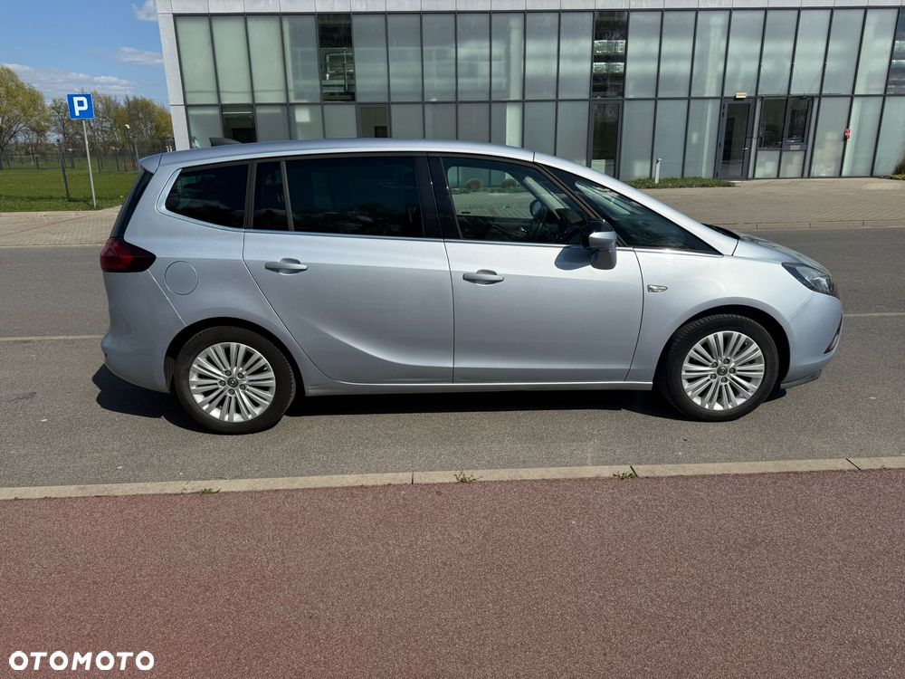 Opel Zafira Tourer 1.6 CDTI ecoFLEX Start/Stop Selection - 8