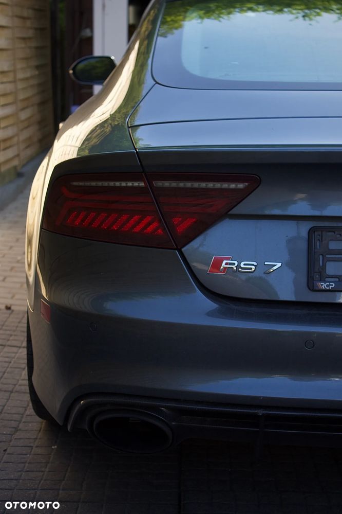 Audi RS7 Sportback 4.0 TFSI Quattro Tiptronic - 23