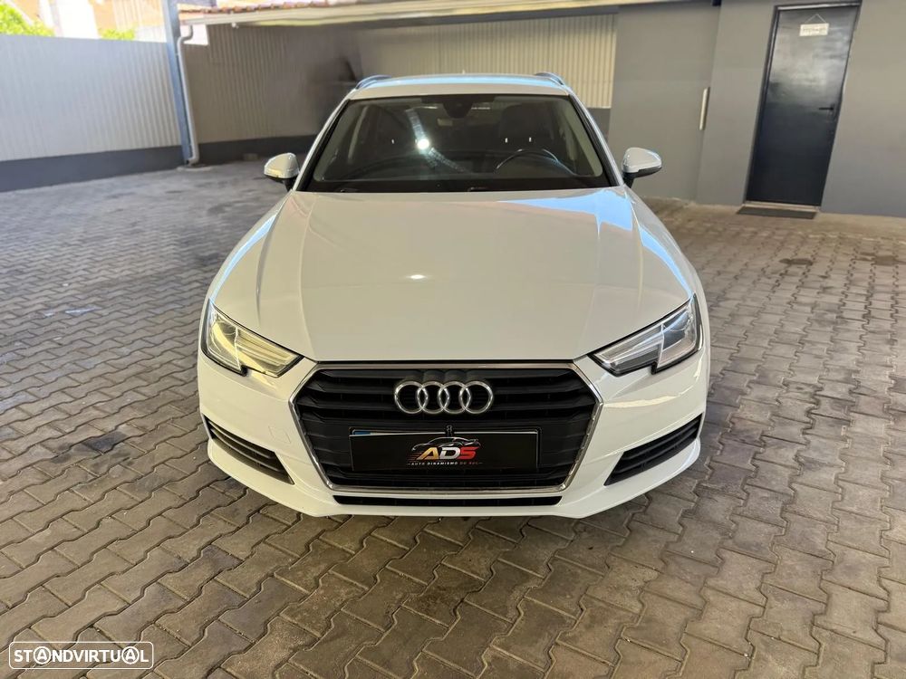 Audi A4 Avant 35 TDI Sport S tronic - 16