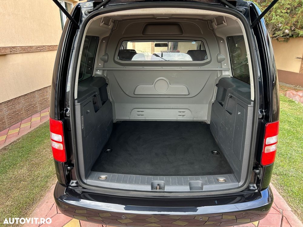 Volkswagen Caddy 1.6 (5-Si.) Edition 30 - 6