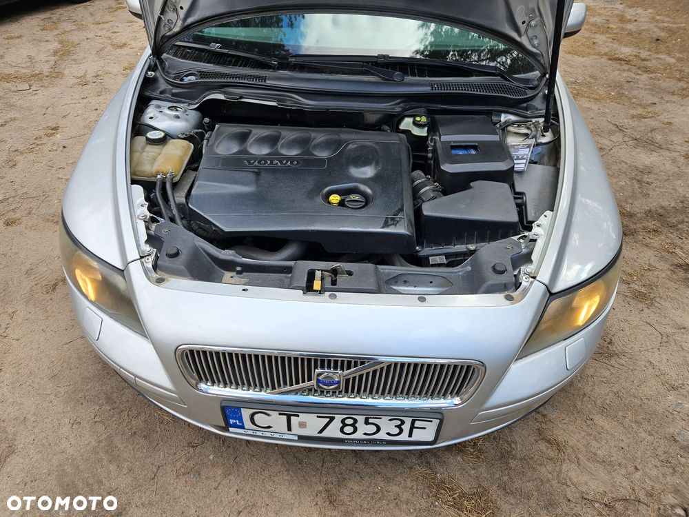 Volvo S40 2.0D DPF Momentum - 12