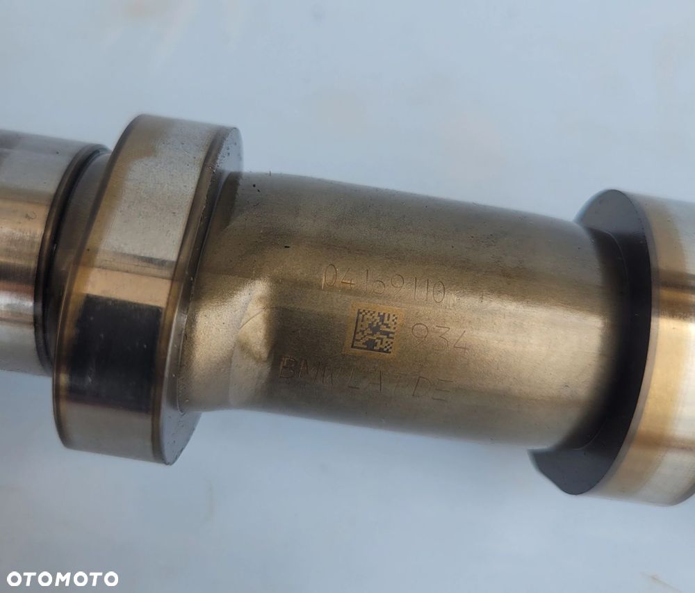 WAŁEK ROZRZĄDU WYDECHOWY BMW F10 F11 N52B30 3.0B 7560934 - 11