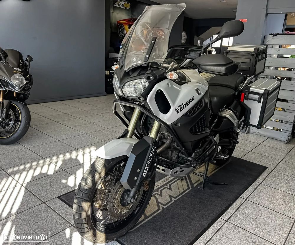 Yamaha XT1200Z Super Tenere - 4