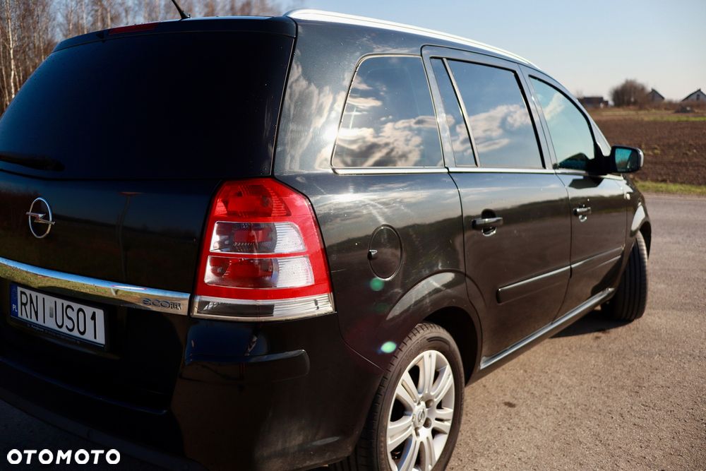 Opel Zafira 1.7 CDTI ecoFLEX Family Plus - 4