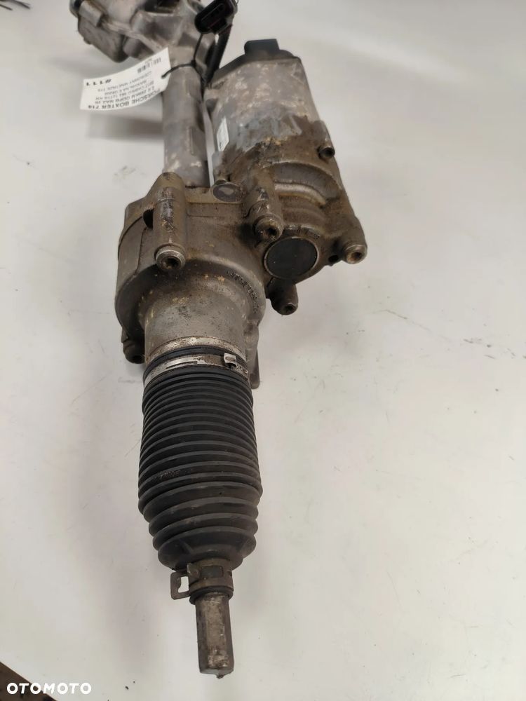 Przekładnia kierownicza Maglownica 99134700566 Porsche Boxtser 718  2017r. - 6