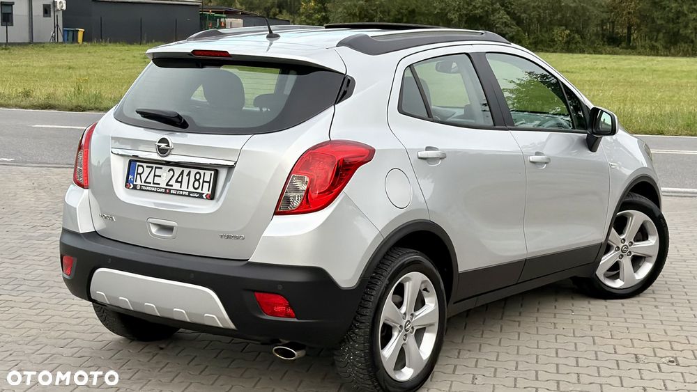 Opel Mokka 1.4 Turbo Automatik Color Innovation - 15