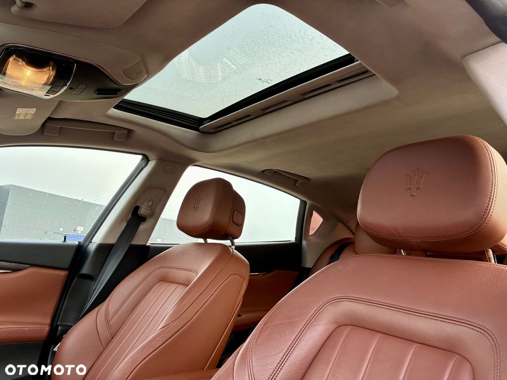 Maserati Quattroporte S Q4 Automatik - 6