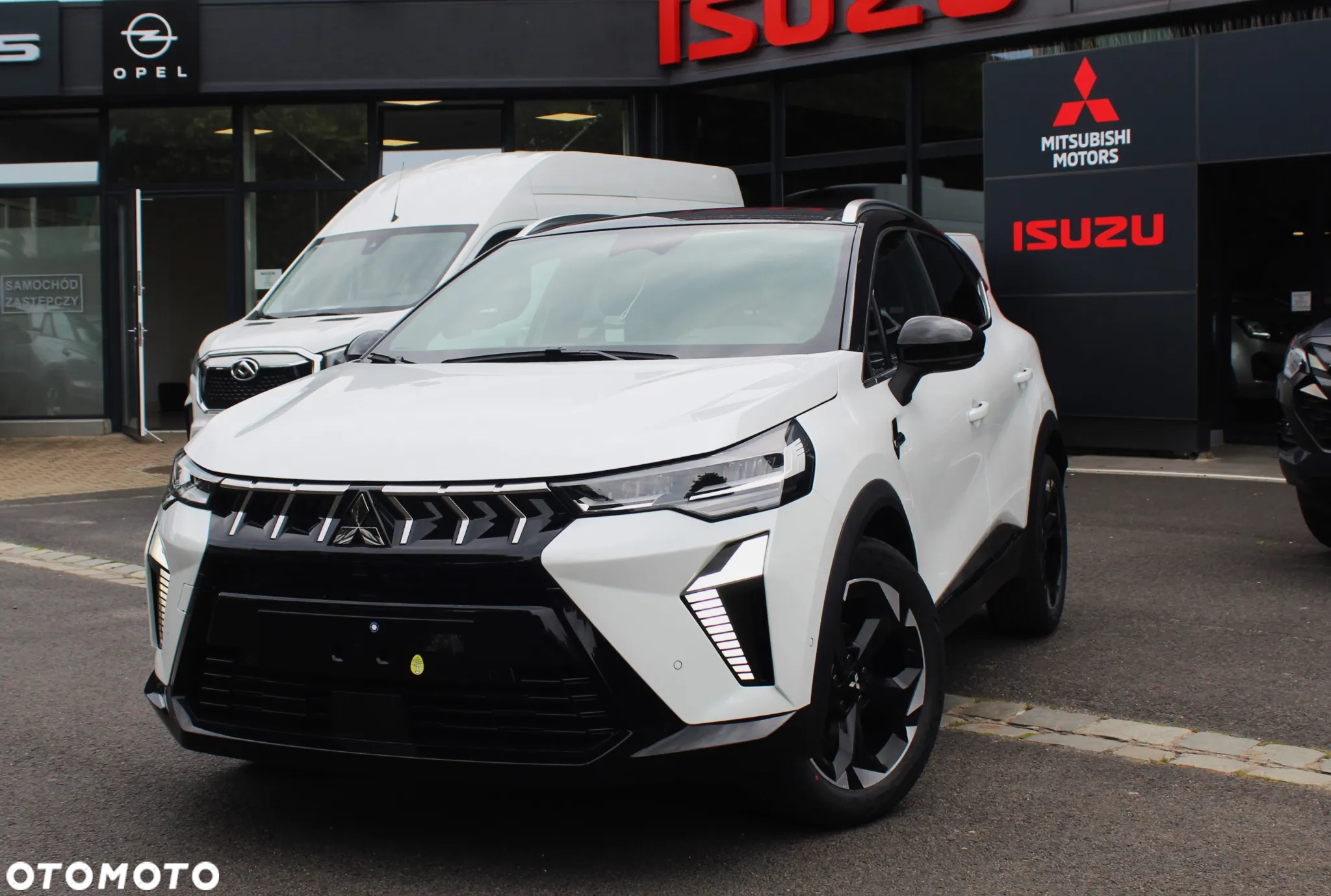 Mitsubishi ASX 1.3 mHEV Intense Style Cold DCT - 2